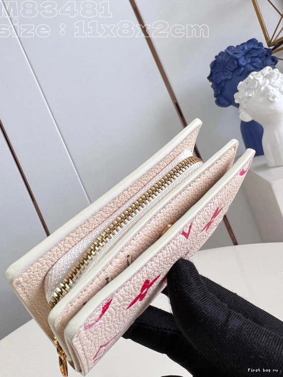 Frstbag ru Lou WALLET-11.5*8.5*2.2cm VUITTON LOUIS 0728